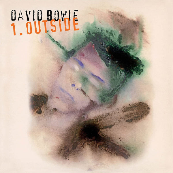 David Bowie Outside CD (WARNER)