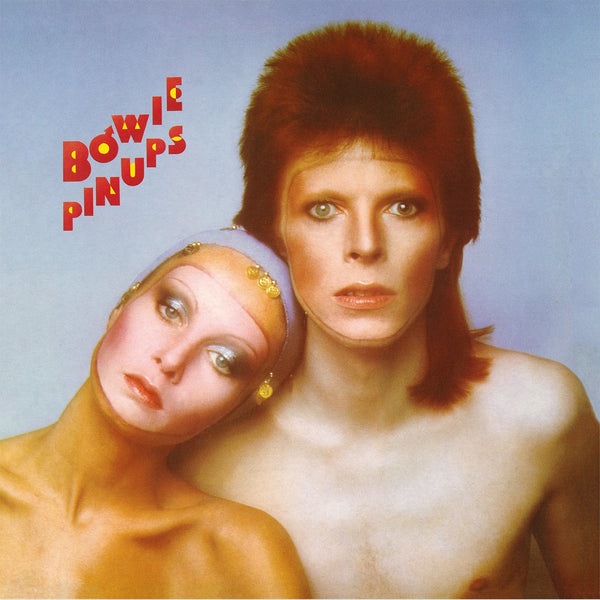 David Bowie Pin Ups LP (WARNER)