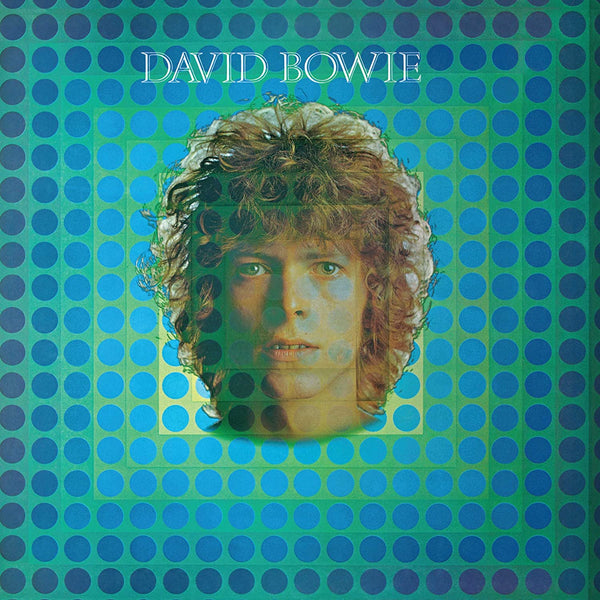 David Bowie – David Bowie 180 GRAM VINYL LP