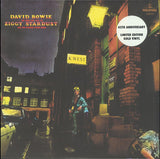 David Bowie – The Rise And Fall Of Ziggy Stardust - GOLD COLOURED VINYL LP