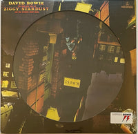 David Bowie – The Rise And Fall Of Ziggy Stardust - PICTURE DISC VINYL LP