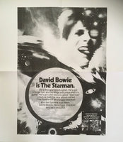 David Bowie – The Rise And Fall Of Ziggy Stardust - PICTURE DISC VINYL LP