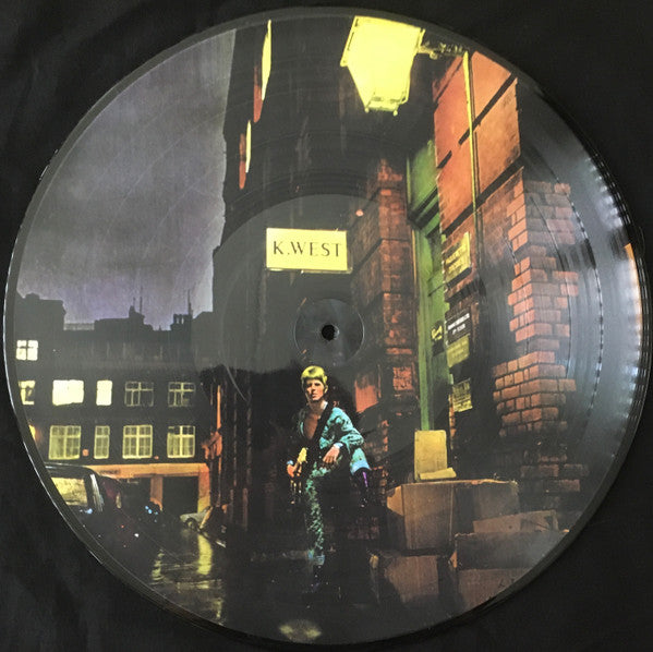 David Bowie – The Rise And Fall Of Ziggy Stardust - PICTURE DISC VINYL LP