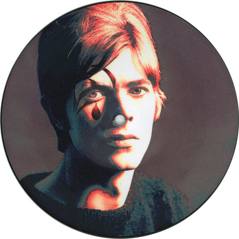 David Bowie ‎– That's A Promise - PICTURE DISC 7"