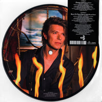 David Bowie ‎– Zeroes PICTURE DISC VINYL 7"