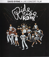 David Byrne ‎– Ride, Rise, Roar DVD