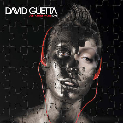 David Guetta ‎– Just A Little More Love 2 x VINYL LP SET