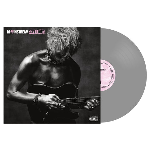 Machine Gun Kelly – Mainstream Sellout GREY COLOURED VINYL LP + ALTERNATE COVER