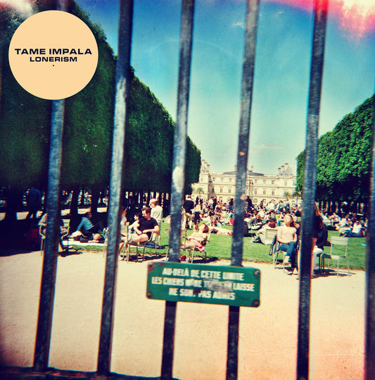 Tame Impala – Lonerism - CD (NEW)