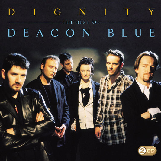 Deacon Blue – Dignity - The Best Of - 2 x CD SET