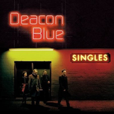Deacon Blue Singles CD