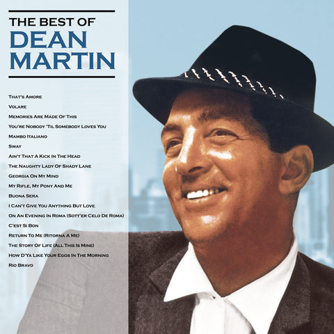 Dean Martin The Best of LP (NOT NOW)