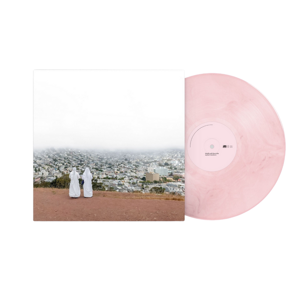 Death Cab For Cutie – Asphalt Meadows OPAQUE PINK COLOURED VINYL LP