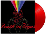 Death In Vegas ‎– Scorpio Rising 2 x RED COLOURED VINYL 180 GRAM LP SET