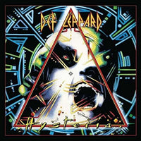 Def Leppard ‎– Hysteria - 2 x 180 GRAM VINYL LP SET