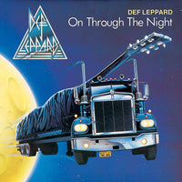 Def Leppard ‎– On Through The Night - VINYL LP