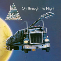 Def Leppard - On Through The Night - CD ALBUM - NEW