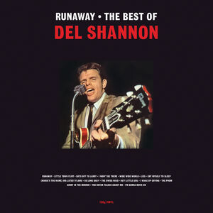 Del Shannon Runaway The Best Of 180 GRAM VINYL LP