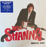 Del Shannon – Rock On! - RED COLOURED VINYL LP (RSD22)