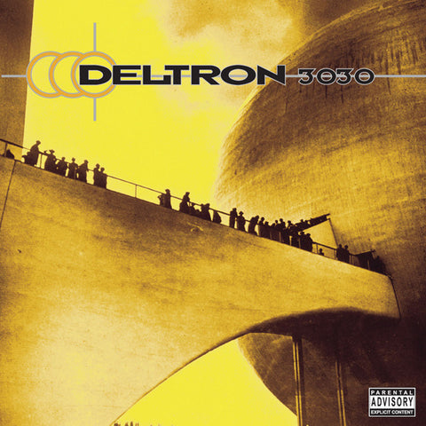 Deltron 3030 – Deltron 3030  2 x VINYL LP SET