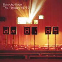 Depeche Mode - The Singles 81>85 - CD