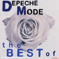 Depeche Mode ‎– The Best Of (Volume 1) 3 x VINYL LP BOX SET