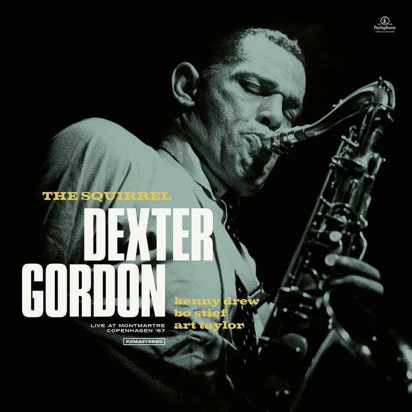 Dexter Gordon The Squirrel 2 x VINYL LP SET (RSD20OCT)