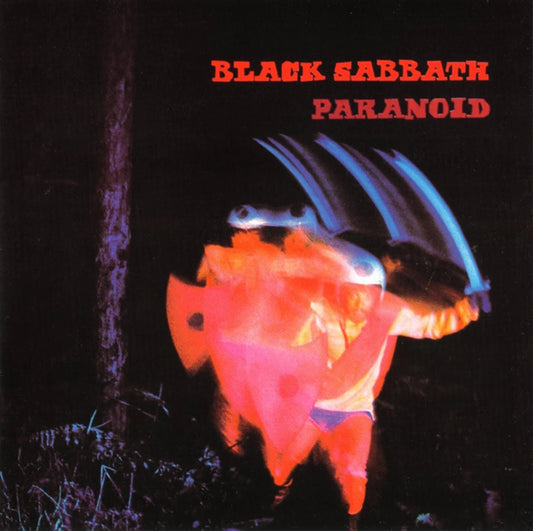 Black Sabbath – Paranoid - CD ALBUM - NEW
