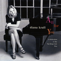 diana krall all for you CD (UNIVERSAL)