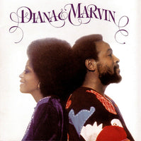 diana ross & marvin gaye diana & marvin CD (UNIVERSAL)