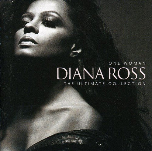 diana ross one woman the ultimate collection CD (WARNER)