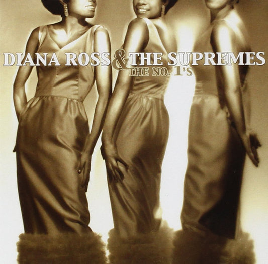 Diana Ross & The Supremes - The #1's - CD