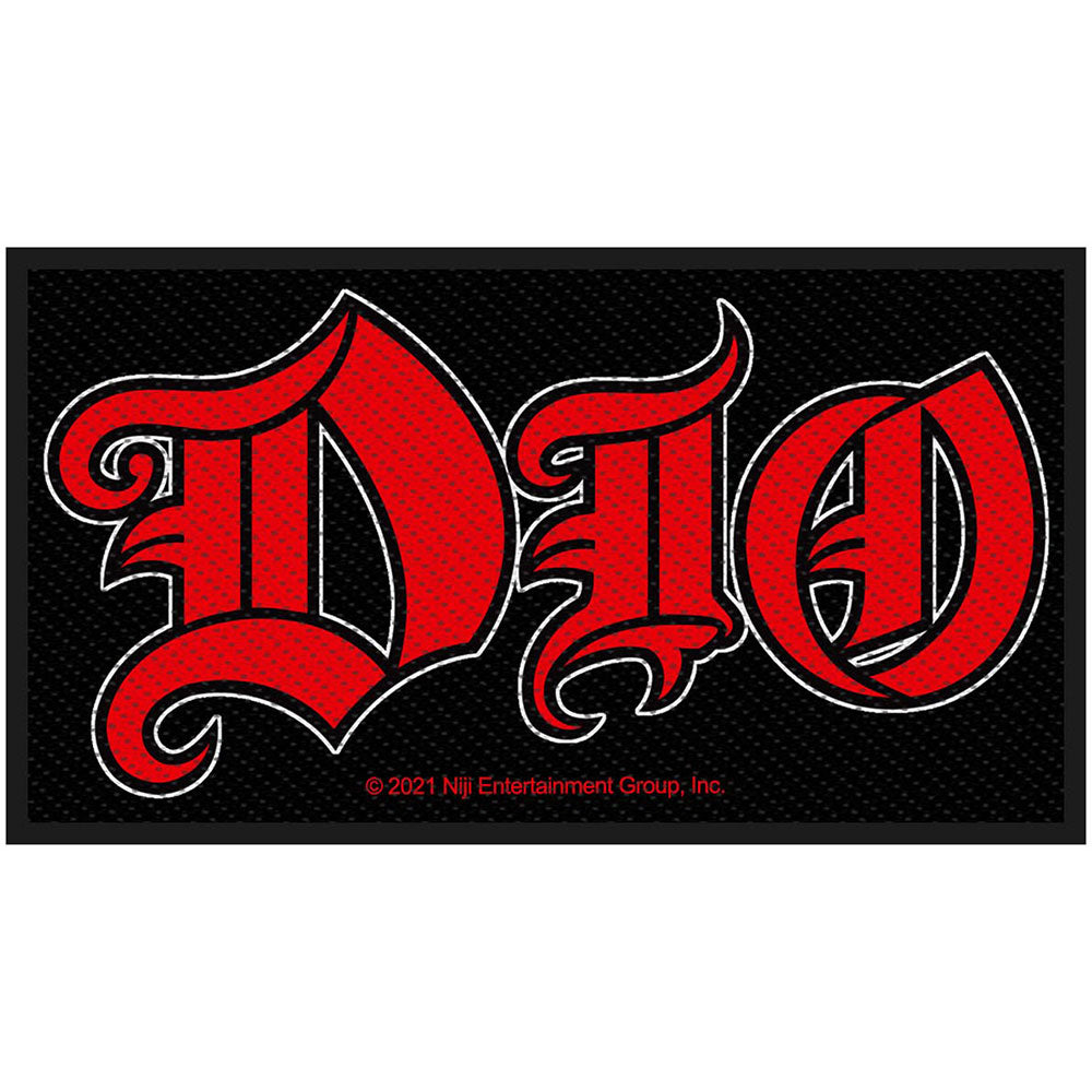 DIO PATCH: LOGO