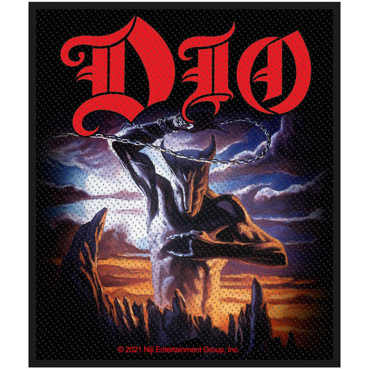 DIO PATCH: HOLY DIVER MURRAY