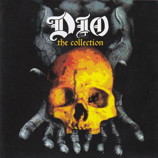 Dio - The Collection - CD ALBUM - NEW