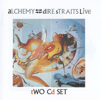 Dire Straits - Alchemy Live - 2 x CD SET