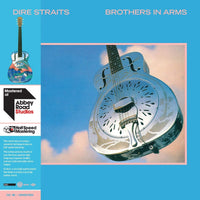 Dire Straits ‎– Brothers In Arms - 2 x 180 GRAM VINYL LP SET - NEW