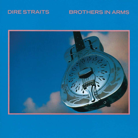 dire straits brothers in arms CD (UNIVERSAL)