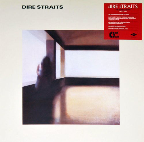 Dire Straits ‎– Dire Straits - 180 GRAM VINYL LP