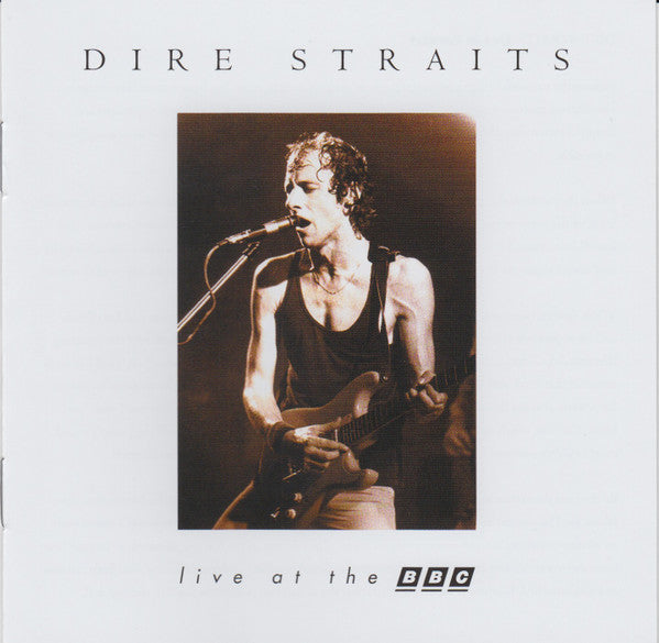 Dire Straits – Live At The BBC - CD