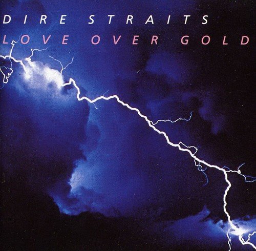 Dire Straits Love Over Gold CD (UNIVERSAL)