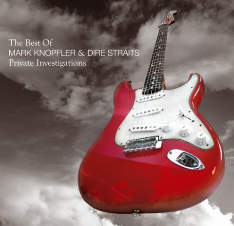 dire straits the best of dire straits & mark knopfler private investigations CD (UNIVERSAL)
