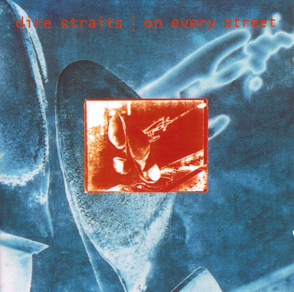 Dire Straits – On Every Street - CD