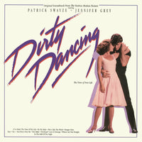 Dirty Dancing Original Soundtrack - VINYL LP - NEW