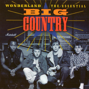 big country wonderland the essential 3 x CD (UNIVERSAL)