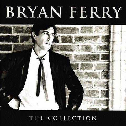 bryan ferry the collection CD (UNIVERSAL)
