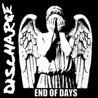 Discharge End Of Days CD