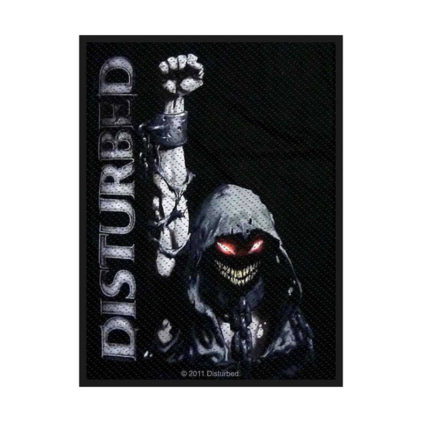 DISTURBED PATCH: EYES SP2607