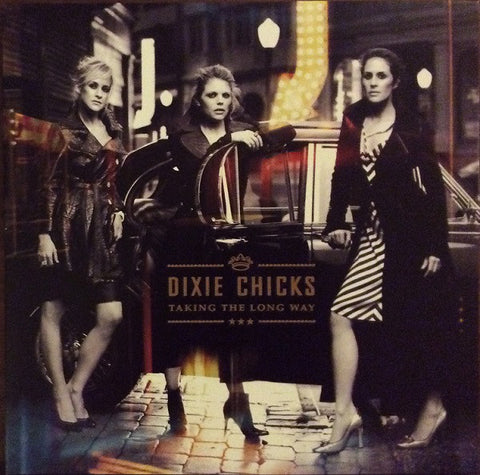 Dixie Chicks Taking The Long Way 2 x VINYL LP SET