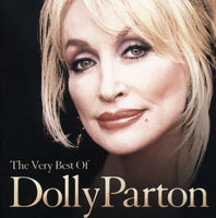 Dolly Parton The Very Best of CD (SONY)